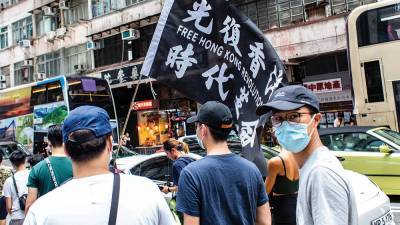 Hong Kong’s Controversial National Security Law Could Have Global Implications - variety.com - China - Hong Kong - city Beijing - city Hong Kong