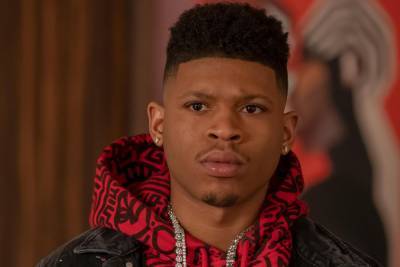 Empire Star Bryshere Gray Arrested on Domestic Violence Charges - www.tvguide.com - Arizona