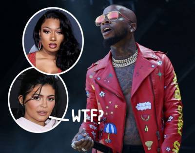 Rapper Tory Lanez Arrested On Felony Gun Charge, Cops Find Megan Thee Stallion Injured At The Scene - perezhilton.com - Los Angeles
