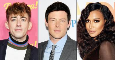 Glee’s Kevin McHale Believes Late Cory Monteith Helped ‘Find’ Naya Rivera in Lake Piru - www.usmagazine.com - Lake