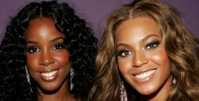 Kelly Rowland Reveals How She Felt Being Compared to Beyonce - www.justjared.com - Australia