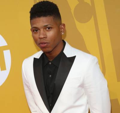 Empire Star Bryshere Gray Arrested On Domestic Violence Charges After SWAT Team Standoff - perezhilton.com