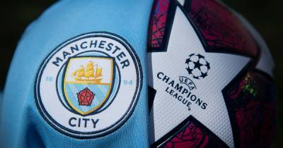 Man City's 2020/21 Champions League campaign predicted after CAS ruling - www.manchestereveningnews.co.uk