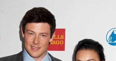 'Glee' star thinks Cory Monteith helped searchers find Naya Rivera's body - www.wonderwall.com - California