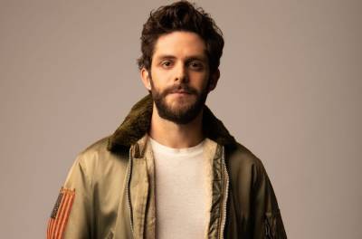 Thomas Rhett's 'Be a Light' With Reba McEntire, Keith Urban & More Hits Country Airplay Top 10 - www.billboard.com