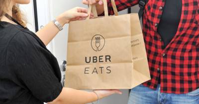 Uber Eats Shares the Most Popular Delivery Requests in the Country, More Fun Food Habits - www.usmagazine.com