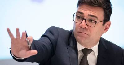 Firms rewarded for bringing furloughed workers back should do more for those at risk of redundancy, says Andy Burnham - www.manchestereveningnews.co.uk - Manchester - city Liverpool