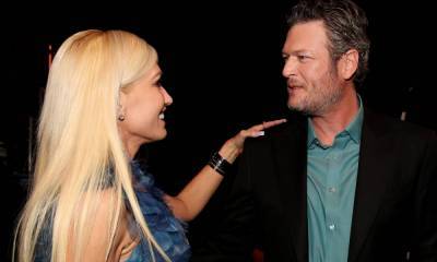 Gwen Stefani and Blake Shelton's fans urge them to get married after their latest message exchange - hellomagazine.com