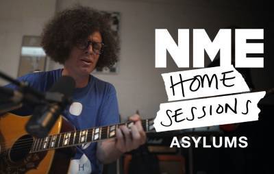 Watch Asylums play ‘A Perfect Life In A Perfect World’, ‘Platitudes’ and ‘Dull Days’ for NME Home Sessions - www.nme.com - Britain