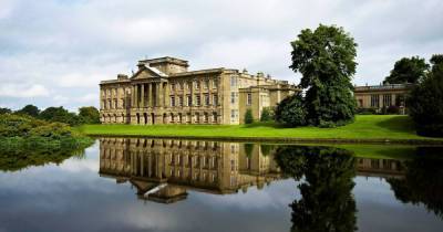 The National Trust is starting to open its houses again - www.manchestereveningnews.co.uk - county Cheshire