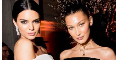 Have you been applying concealer all wrong? This anti-ageing method will give you a Bella Hadid-inspired brow lift - www.ok.co.uk