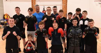Cambuslang boxing club O'Neils fear they could be left homeless after teenage vandals damage their gym - www.dailyrecord.co.uk