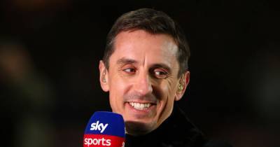 Gary Neville breaks his silence on Man City's successful CAS appeal and delivers brutal FFP verdict - www.manchestereveningnews.co.uk - Manchester