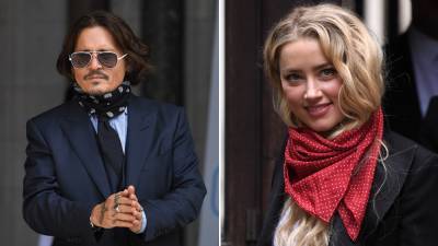 Amber Heard Allegedly Stubbed Cigarette Out on Johnny Depp’s Face, Says Bodyguard - variety.com