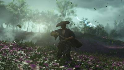 'Ghost of Tsushima': Game Review - www.hollywoodreporter.com - Japan