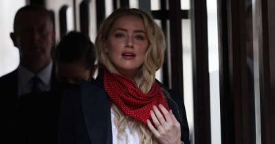 Stylist claims Amber Heard had ‘no visible’ injuries day after alleged incident - www.msn.com - county Heard