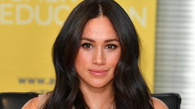 Meghan Markle Shares the 'Hardest Part' for Her When Taking a Stand - www.etonline.com