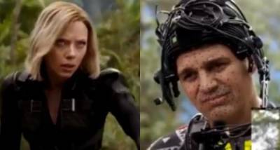 Avengers: Infinity War: Scene with Black Widow & Hulk leaves the fans curious about its omission from the film - www.pinkvilla.com