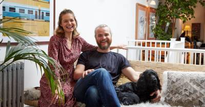 Kara Tointon says coronavirus has delayed her wedding to fiancé Marius Jenson as she reveals plans to expand family - www.ok.co.uk