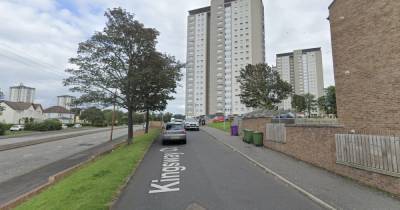 Police rush to street in Glasgow after man seriously assaulted - www.dailyrecord.co.uk - Scotland