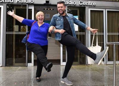 James Patrice reacts to ‘problematic’ diet pill scam targeting him and Mary Byrne - evoke.ie