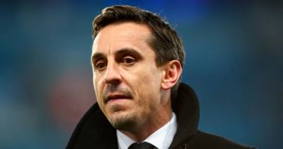 Gary Neville delivers Manchester United top four verdict amid Chelsea and Leicester City battle - www.manchestereveningnews.co.uk - Manchester - city Leicester - city Norwich