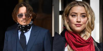 Amber Heard Had No Visible Injuries From Alleged Fight With Johnny Depp, Hollywood Stylist Testifies - www.justjared.com - London