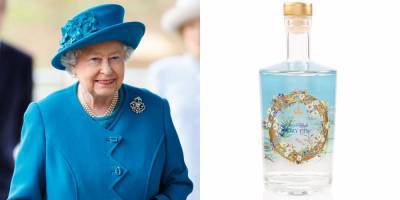 Buckingham Palace Now Has Its Own Official Brand of Small-Batch Gin - www.harpersbazaar.com