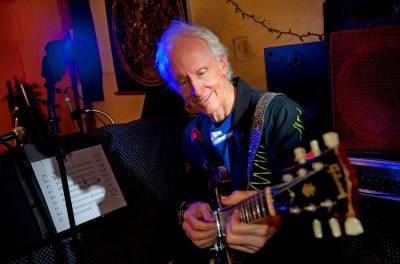 Robby Krieger Explores Jazz for His Upcoming Solo Project, But With 'a Little Zappa, a Little Doors' - www.billboard.com - county Love