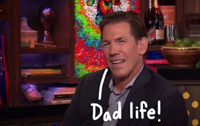 Controversial Southern Charm Star Thomas Ravenel Welcomes Baby Boy With Ex-Girlfriend - perezhilton.com