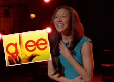 Naya Rivera’s Best Performances On Glee! - perezhilton.com - city Santana