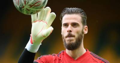 Manchester United evening headlines as De Gea slammed by former Reds coach and Scholes' makes top four prediction - www.manchestereveningnews.co.uk - Manchester - Madrid