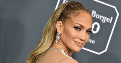 The Iconic Guess Swimsuit Jennifer Lopez Can’t Stop Wearing - www.usmagazine.com