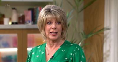 'Cross' Ruth Langsford on government's 'sexist' beauty salon restrictions - www.manchestereveningnews.co.uk