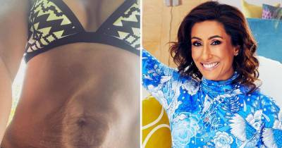 Saira Khan praised as she opens up on post-pregnancy body and reveals her skin was 'loose and dimpled' - www.ok.co.uk