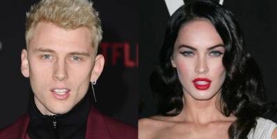 Here’s ~Exactly~ What’s Going on Between Megan Fox and Machine Gun Kelly, Since You’re Confused - www.cosmopolitan.com
