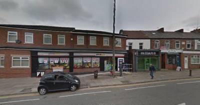 Police make tragic discovery after firefighters tackle small blaze at corner shop - www.manchestereveningnews.co.uk