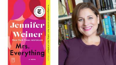 Elisabeth Murdoch - Stacey Snider - Jane Featherstone - Sister To Adapt Jennifer Weiner’s NYT Bestseller ‘Mrs. Everything’ For TV - deadline.com - New York - Detroit - Vietnam