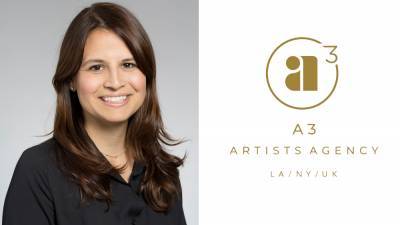 A3 Artists Agency Names April Perroni As New Head Of Business Affairs - deadline.com