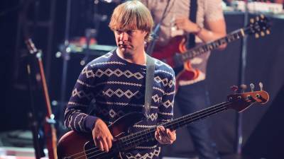 Maroon 5 bassist Mickey Madden taking ‘leave of absence’ after arrest for alleged domestic violence incident - www.foxnews.com