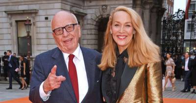 All you need to know about Rupert Murdoch's love life - www.msn.com