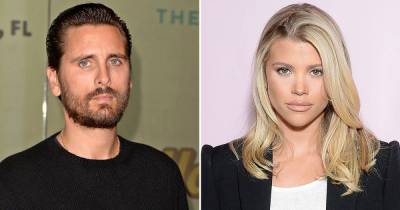 Scott Disick and Sofia Richie Are Back Together 2 Months After Split - www.usmagazine.com