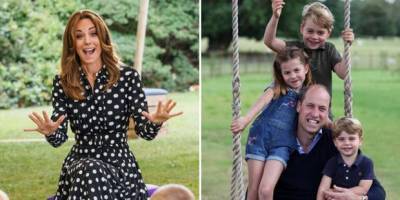 Kate Middleton shares adorable family news - www.lifestyle.com.au
