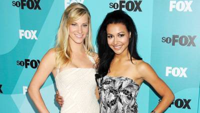 Heather Morris Shares Her Immense ‘Grief’ Over Death Of Naya Rivera In Instagram Tribute - hollywoodlife.com - California
