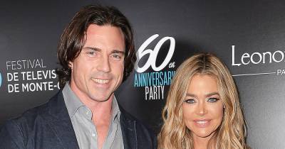 Denise Richards and Aaron Phypers’ Marriage Is ‘Solid’: They’re ‘Unbothered’ by ‘RHOBH’ Drama - www.usmagazine.com