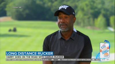 Darius Rucker Slams The Country Music Industry For Rejecting The Chicks In 2003 - etcanada.com - state Maine