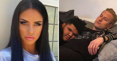 Katie Price's ex Kris Boyson wishes her son Harvey a 'speedy recovery' as he continues to fight 'unknown bug' - www.ok.co.uk