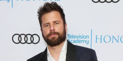 James Roday Changes His Name To James Roday Rodriguez To Honor His Latino Heritage - www.justjared.com