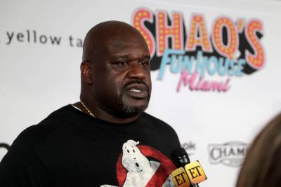 Shaquille O’Neal Helps Out Stranded Driver On Florida Highway - etcanada.com - Florida