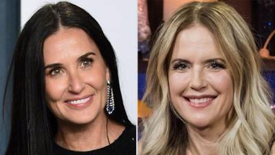 Demi Moore remembers Kelly Preston with throwback pic featuring John Travolta, Bruce Willis: We'll 'miss you' - www.foxnews.com